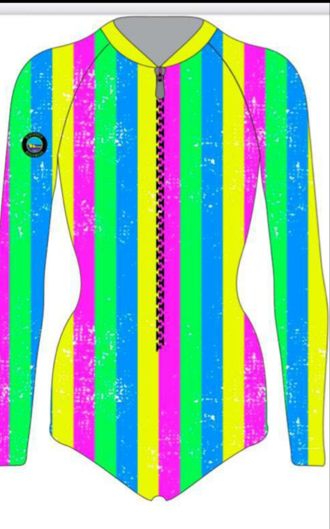 Refresh-her Long sleeved swimsuit