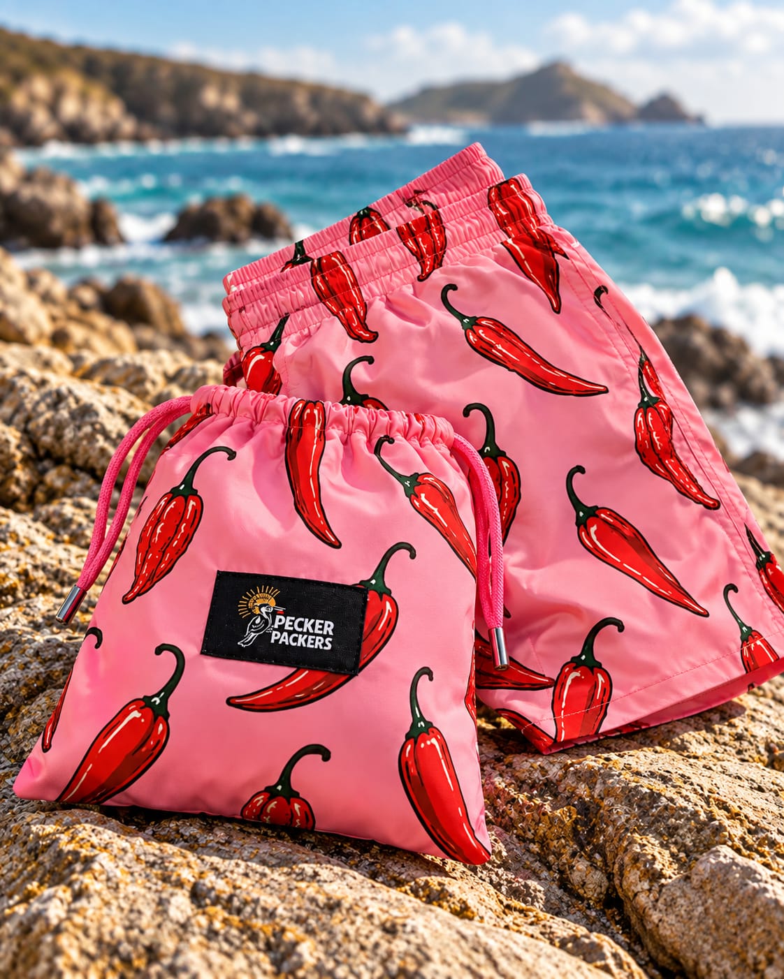 Men's swim shorts