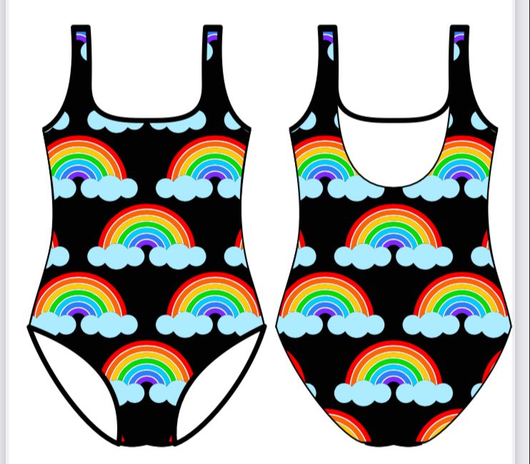 Cloudopia.......OUR NEW SPRING NEON SUITS ARE AVAILABLE NOW.