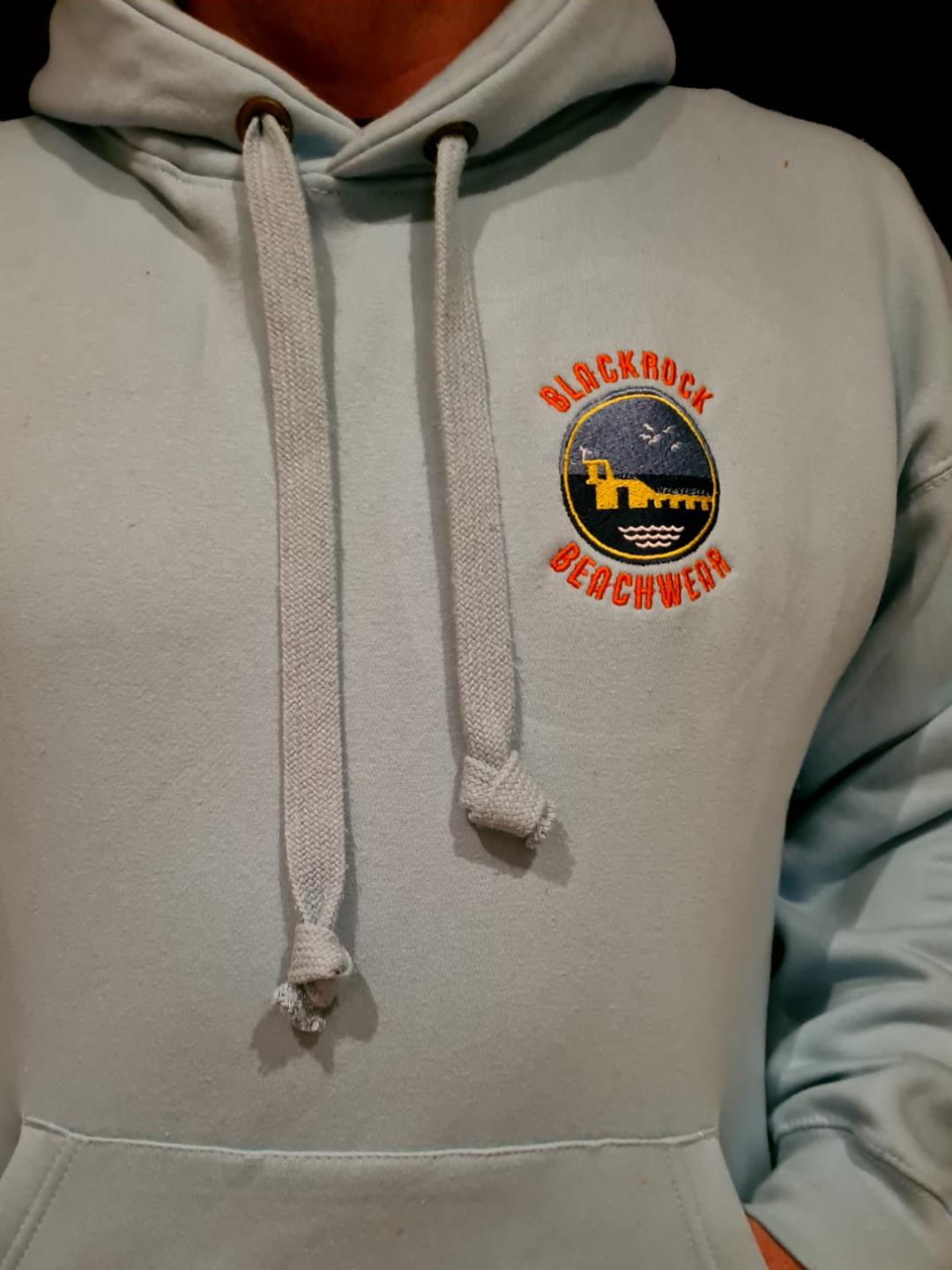 Warm Snug 'Dive In' & "stay salty" Hoodies
