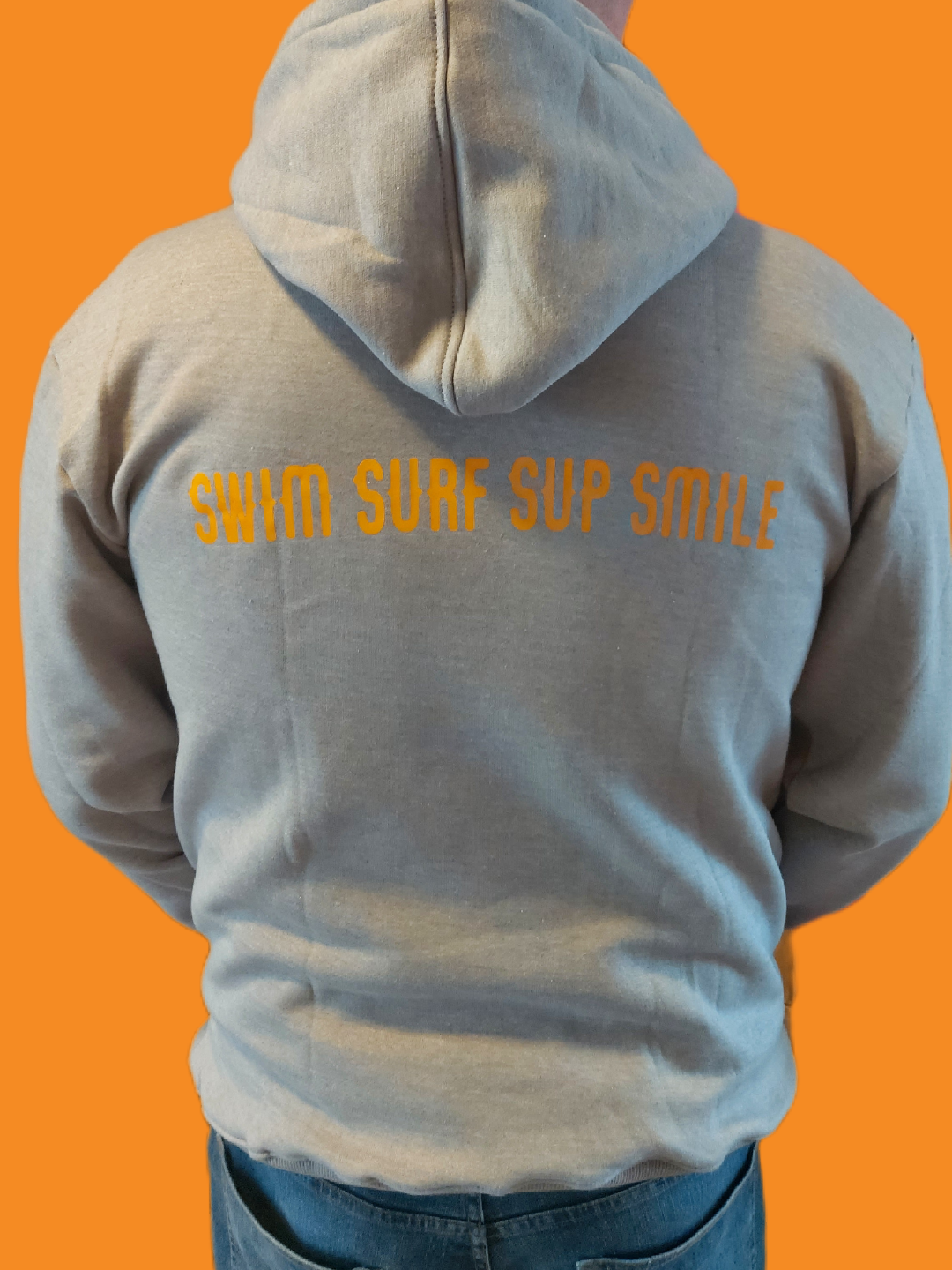 Warm Snug 'Dive In' & "stay salty" Hoodies