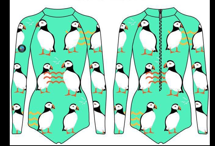 Puffin Love: Flirty, Fun and Fabulous