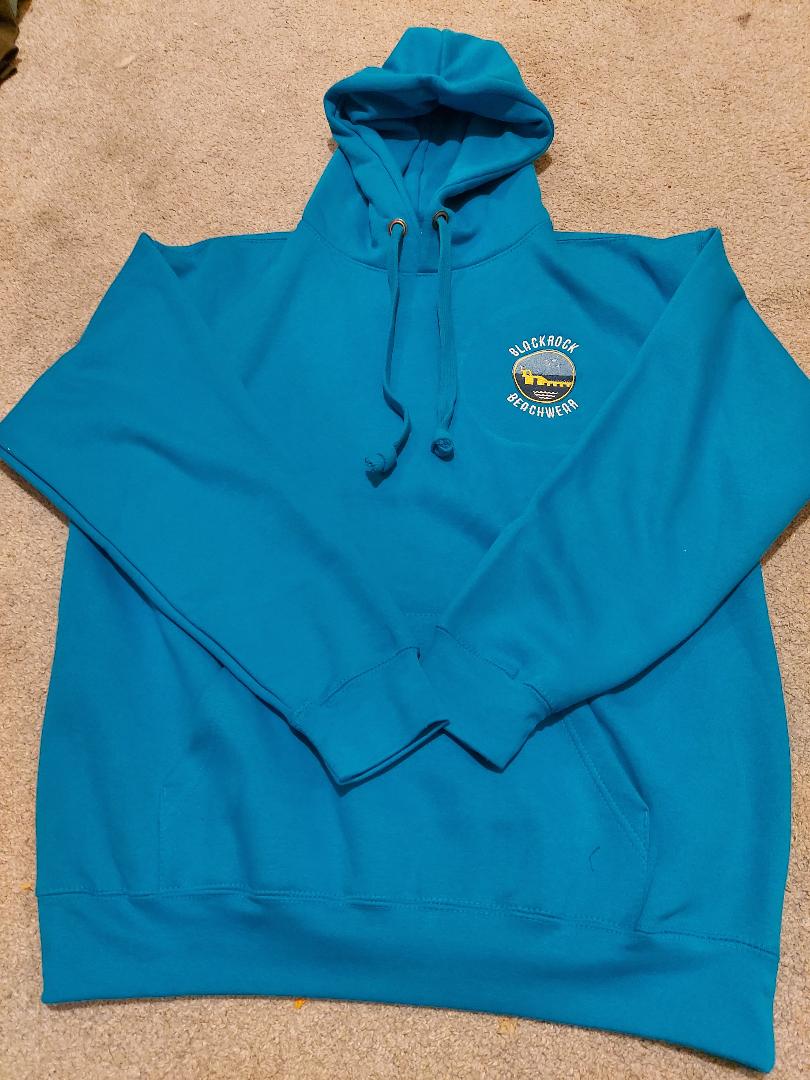 Warm Snug 'Dive In' & "stay salty" Hoodies