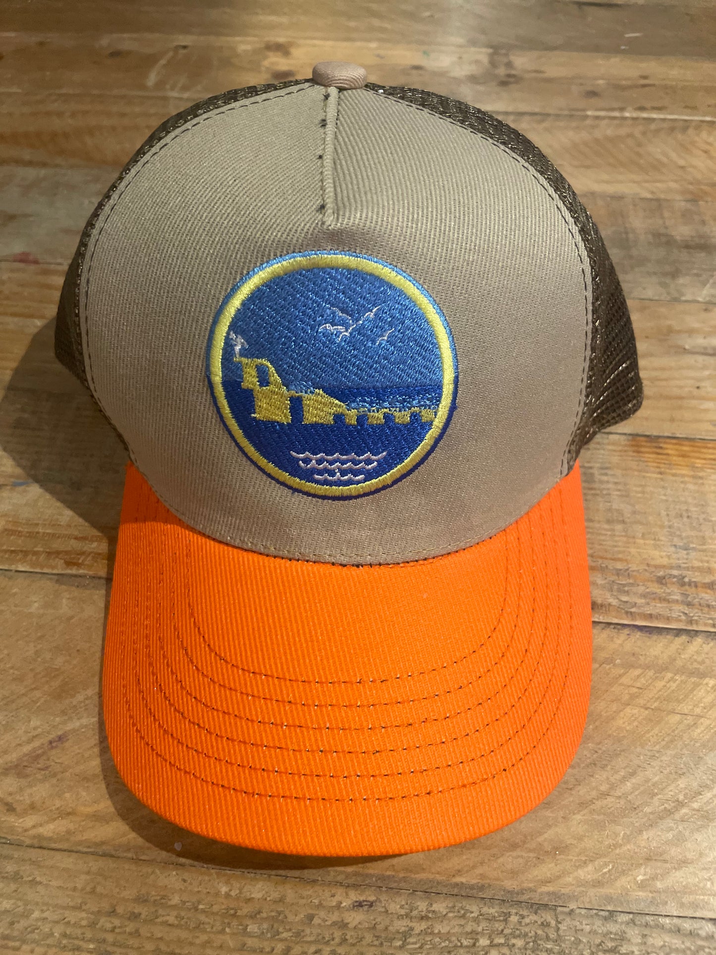 Trucker cap