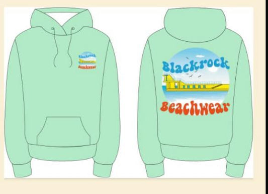 Warm Snug 'Dive In' & "stay salty" Hoodies