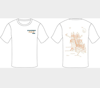Blackrock state of mind t-shirts