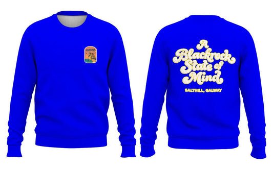 Blackrock state of mind jumper