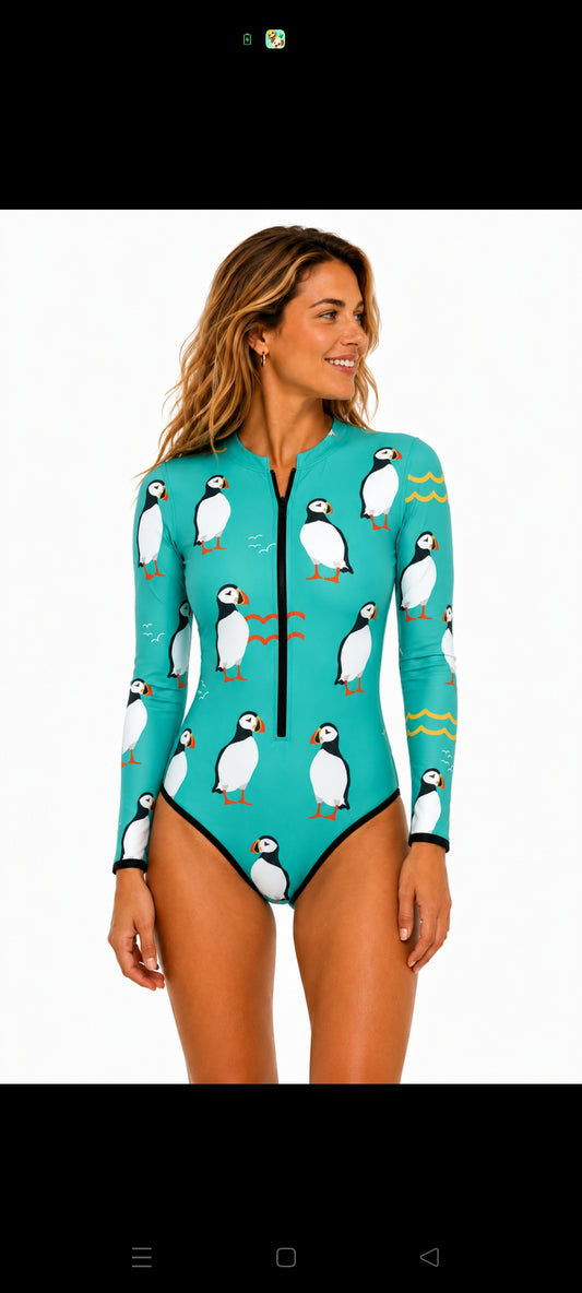 Puffin Love: Flirty, Fun and Fabulous