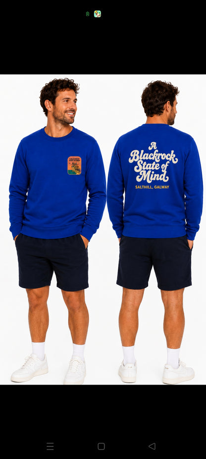 Blackrock state of mind jumper