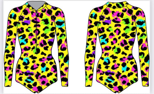 Ziggy... OUR NEW SPRING NEON SUITS ARE AVAILABLE NOW.